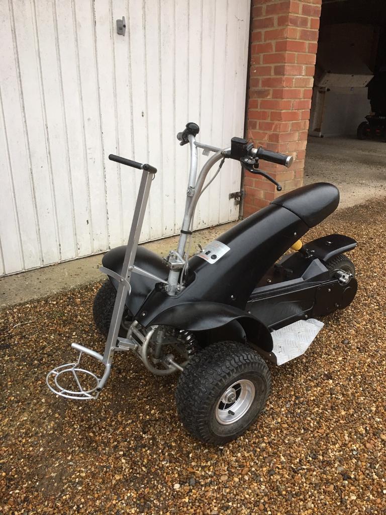 fairway cruiser golf buggy